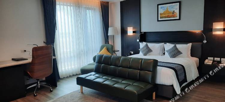 贝斯特韦斯特SureStay万象酒店(SureStay Hotel by Best Western Vientiane)图片