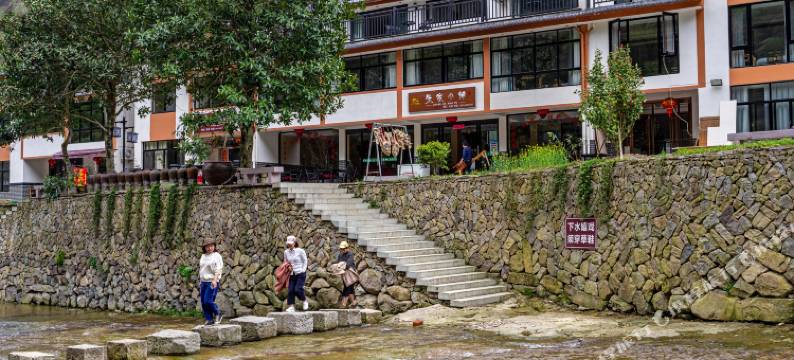 磐安花溪张家小铺民宿图片