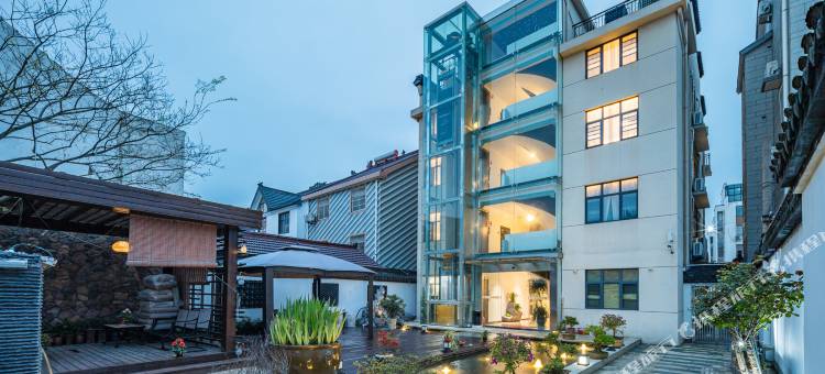 花筑·西塘栖越民宿图片