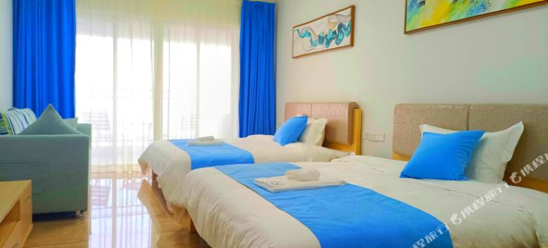 吴川鼎龙湾一呆公寓图片