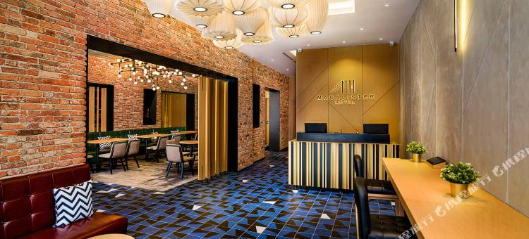 麦卡利斯特酒店 (由雅诗阁有限公司管理)(Macalister Hotel Managed By The Ascott Limited )图片