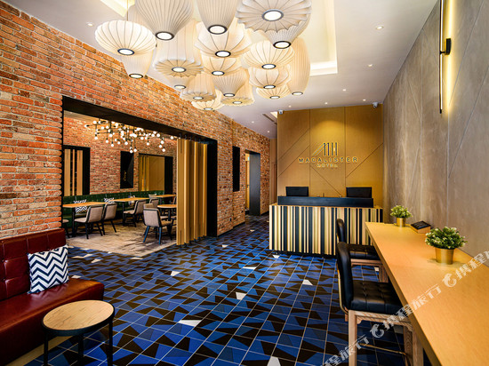 麦卡利斯特酒店 (由雅诗阁有限公司管理)