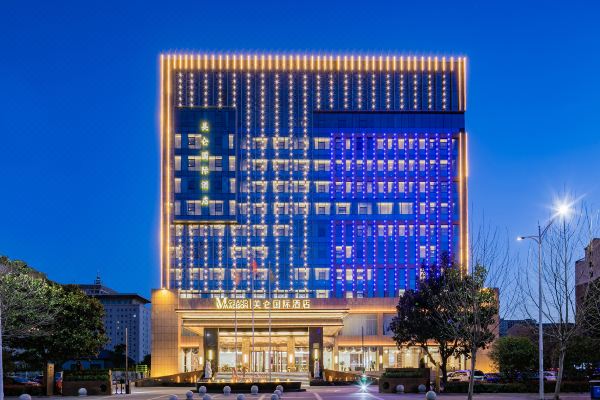 许昌北海美仑国际酒店