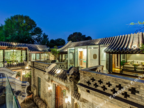 北京乐在南锣精品酒店