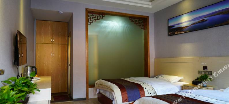 泸沽湖缘在里格客栈图片