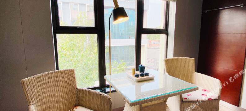 爱琴海中州颐和酒店(郑州人民医院店)图片