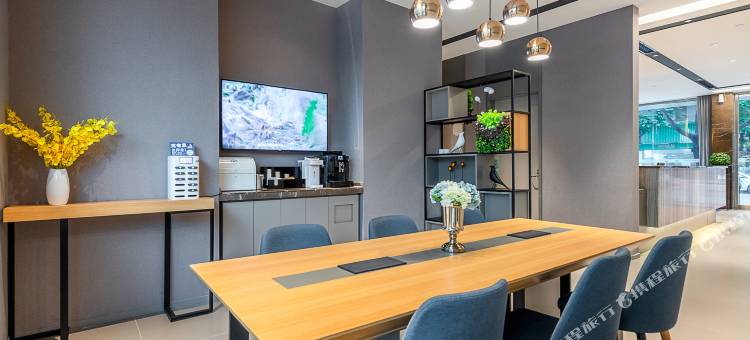 如家商旅酒店(广州天河东圃科学城珠吉店)图片