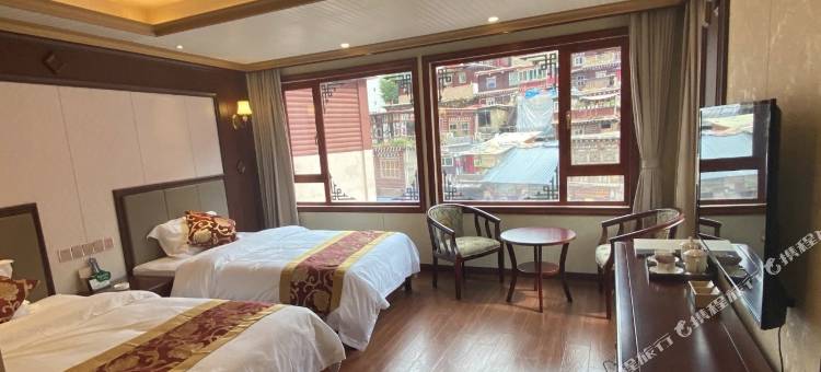 德格巴宫大酒店图片