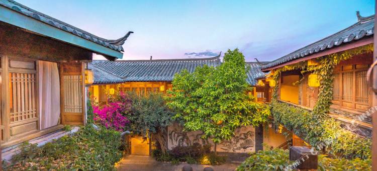 安隐私人庭院·Anyin Private Courtyard(丽江阳光院店)图片