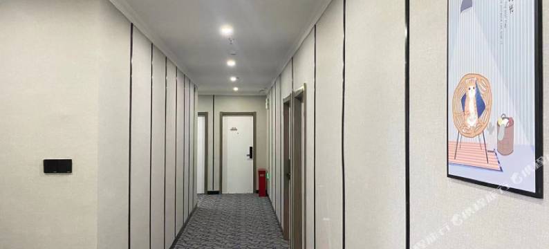 扬州融舍酒店(瘦西湖店)图片