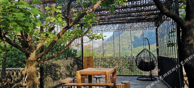 林州天景度假酒店图片