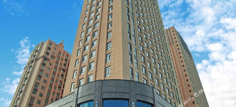 烟台德信恒隆国际酒店图片
