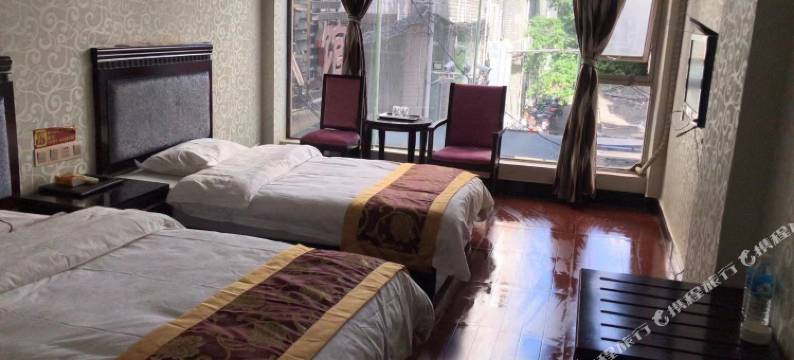 裕豪宾馆(赣县中学店)图片