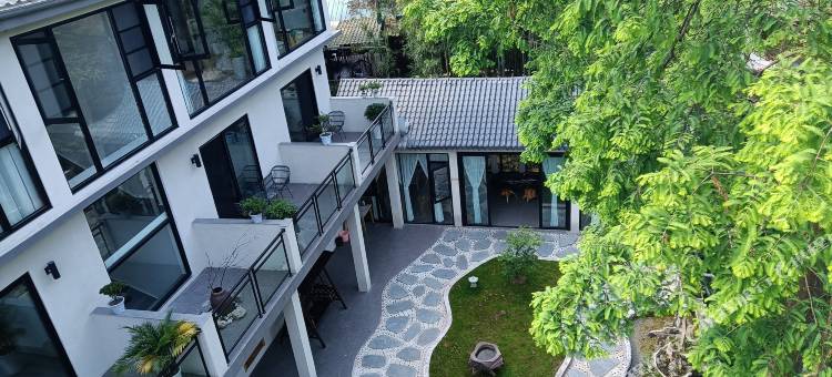 碧峰峡山里别院民宿图片