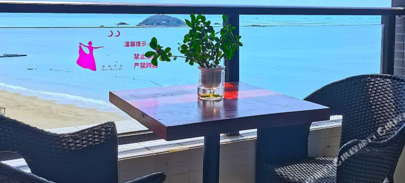 惠州全一线海景房(泡泡海度假家园店)图片