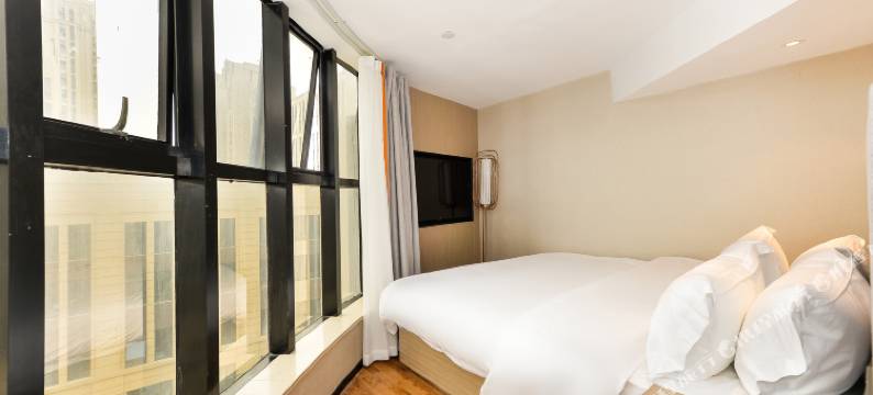 格雅酒店(上海西藏北路地铁站店)图片