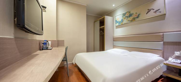 布丁严选酒店(西安大唐西市西北工业大学地铁站店)图片