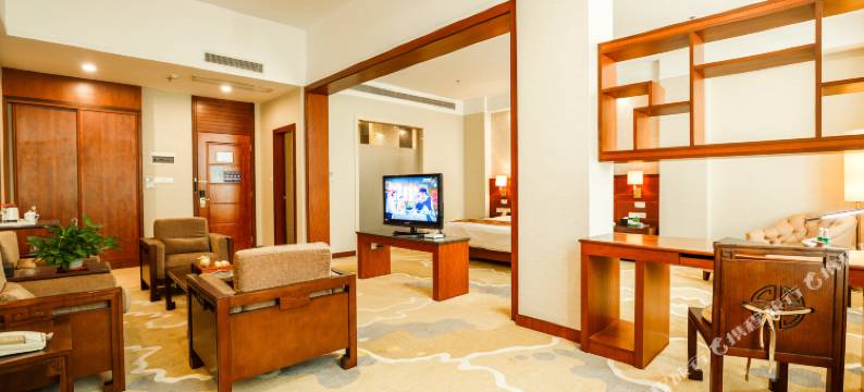 东莞恒生商务酒店(华阳湖店)图片