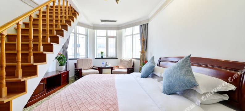 香澜酒店(秦皇岛北戴河seatopia蔚蓝海岸店)图片