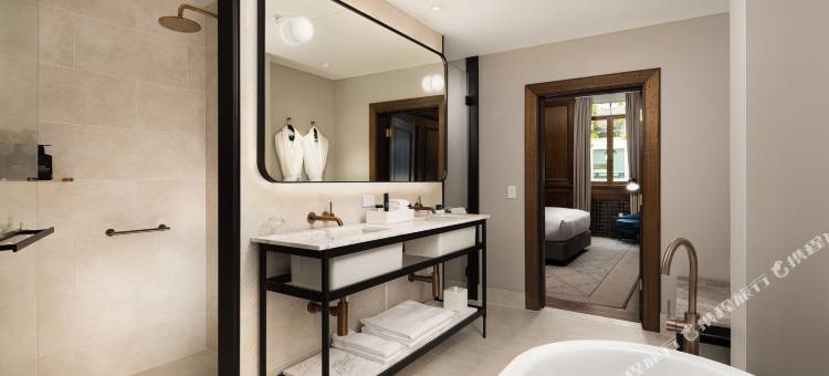 墨尔本小皇后街希尔顿酒店(Hilton Melbourne Little Queen St)图片