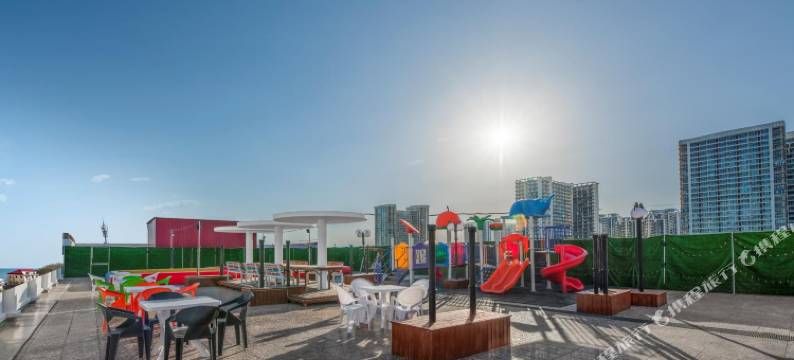 花筑·适戴湾酒店(南戴河仙螺岛海滨浴场店)图片