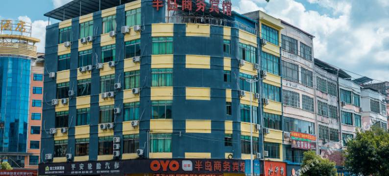 半岛商务宾馆(信丰奥信果品副食品批发市场店)图片