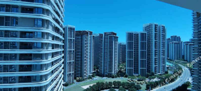 海岛艺宿度假公寓(海花岛三号岛店)图片