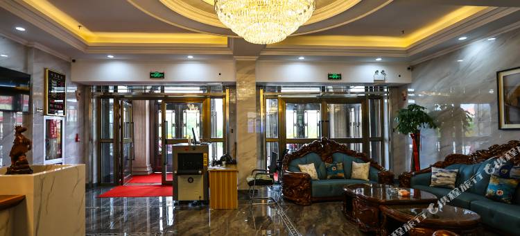 巴里坤龙升酒店图片