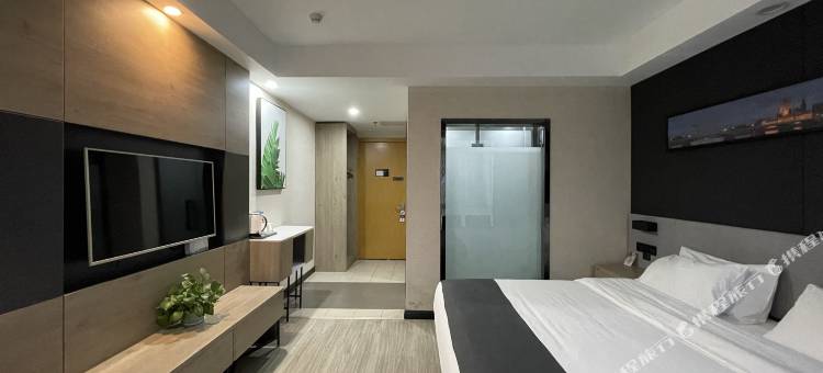 尚客优精选酒店(淮安一品国际万达广场店)图片