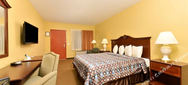 斯塔克美洲最佳价值酒店(Americas Best Value Inn Starke)图片