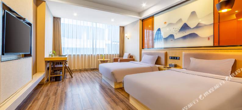 龚禧里·UP酒店(翠湖公园昆明动物园店)图片