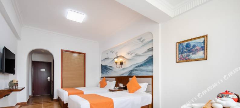 祥云酒店(大连老虎滩海洋公园店)图片