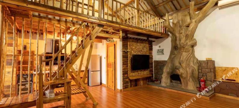 阿尔山林泰民宿图片