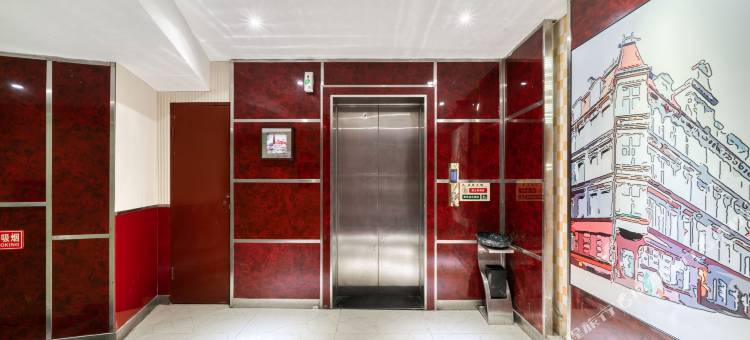 创e家酒店(上饶万达广场解放路店)图片