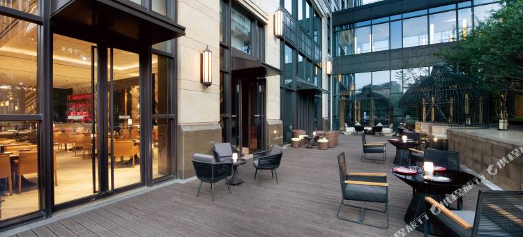 上海建工浦江皇冠假日酒店图片