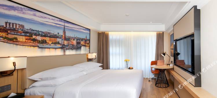 维也纳国际酒店(西昌邛海湿地海河店)图片