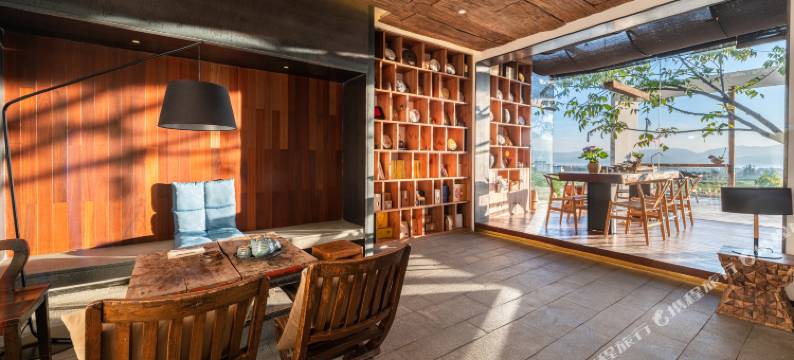 空院子隐奢度假酒店图片