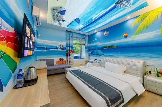 之家公寓(南沙旧镇店)