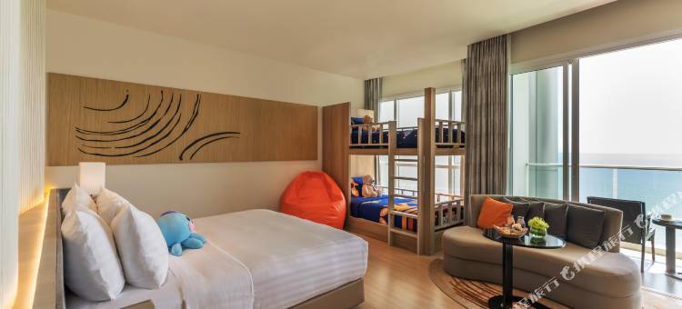 芭堤雅瑞享暹罗酒店(Mövenpick Siam Hotel Na Jomtien Pattaya)图片