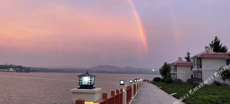 洛阳陆浑宾馆图片
