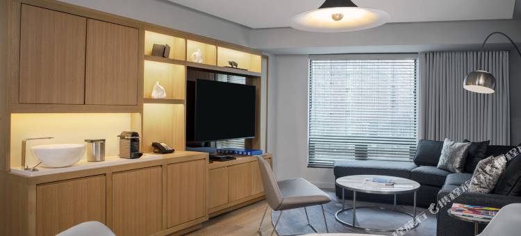 纽约市中心康莱德酒店(Conrad New York Downtown)图片