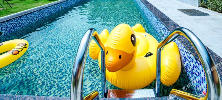 天柱山归云居民宿图片