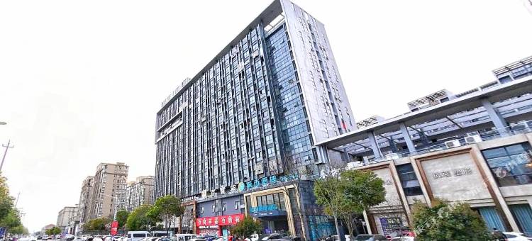 城市便捷连锁酒店(桐乡濮院店)图片