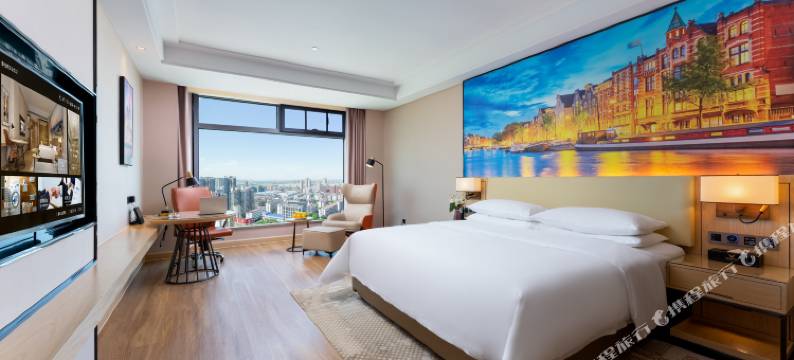 维也纳国际酒店(黄石大冶中心高铁站店)图片