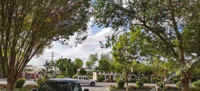 阿克塞幸福宾馆图片