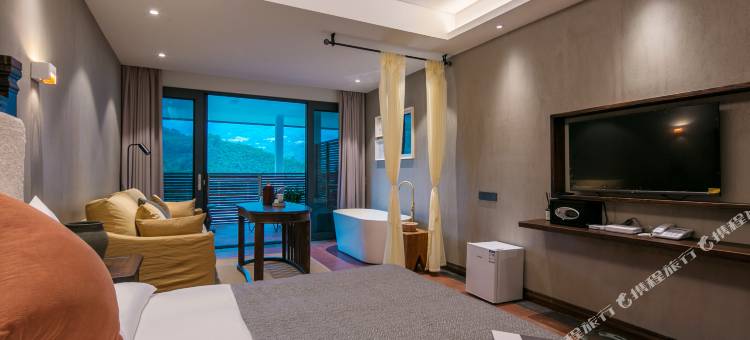 古茗之巢半山酒店图片