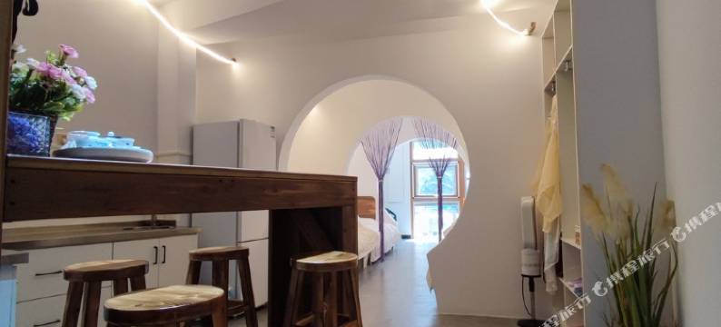 宁陕燕子民宿图片