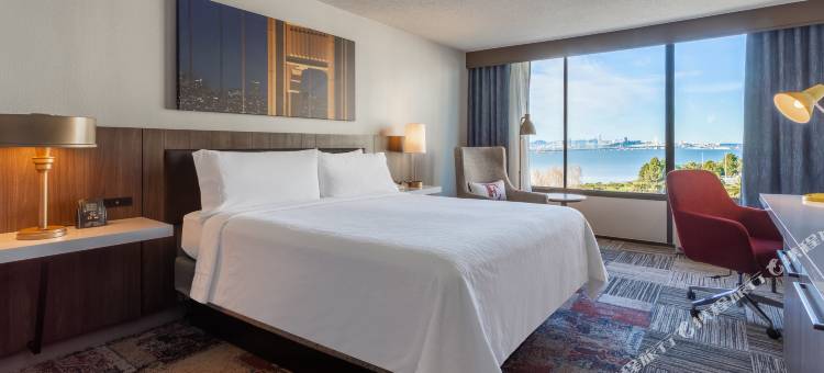 旧金山/奥克兰湾大桥希尔顿花园旅馆(Hilton Garden Inn San Francisco/Oakland Bay Bridge)图片