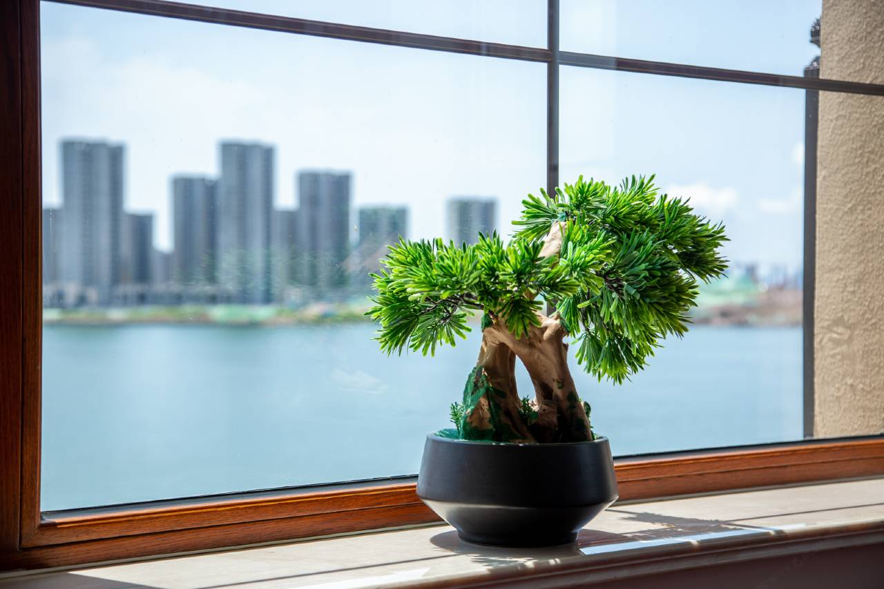 花筑奢·青岛显默别墅(西海岸地铁公园店)图片