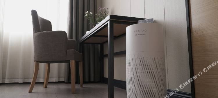 非繁城品酒店(荆州第一人民医院人信汇店)图片